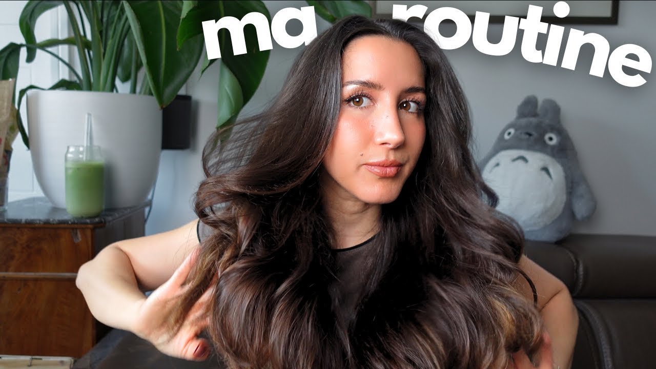 COMMENT J’AI TRANSFORMÉ MES CHEVEUX (sans dépenser une fortune, ma routine capillaire)