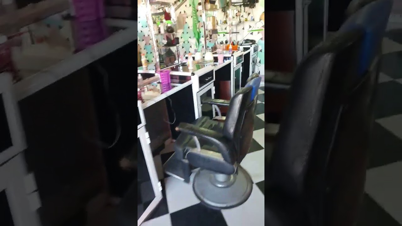 salle de coiffure Mbk