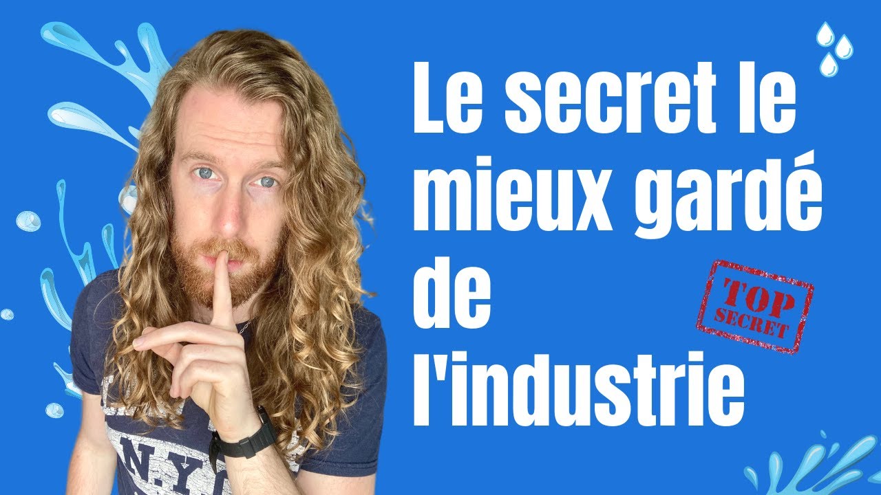 La VÉRITÉ Sur l'HYDRATATION des CHEVEUX!