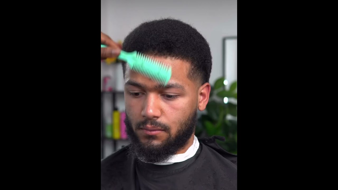 L’art du Taper sur Afro.