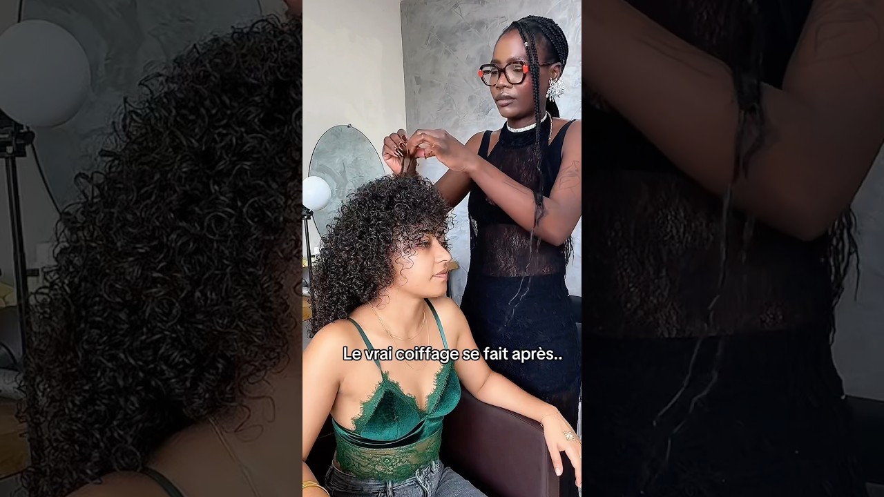 Le Secret du Styling ✨