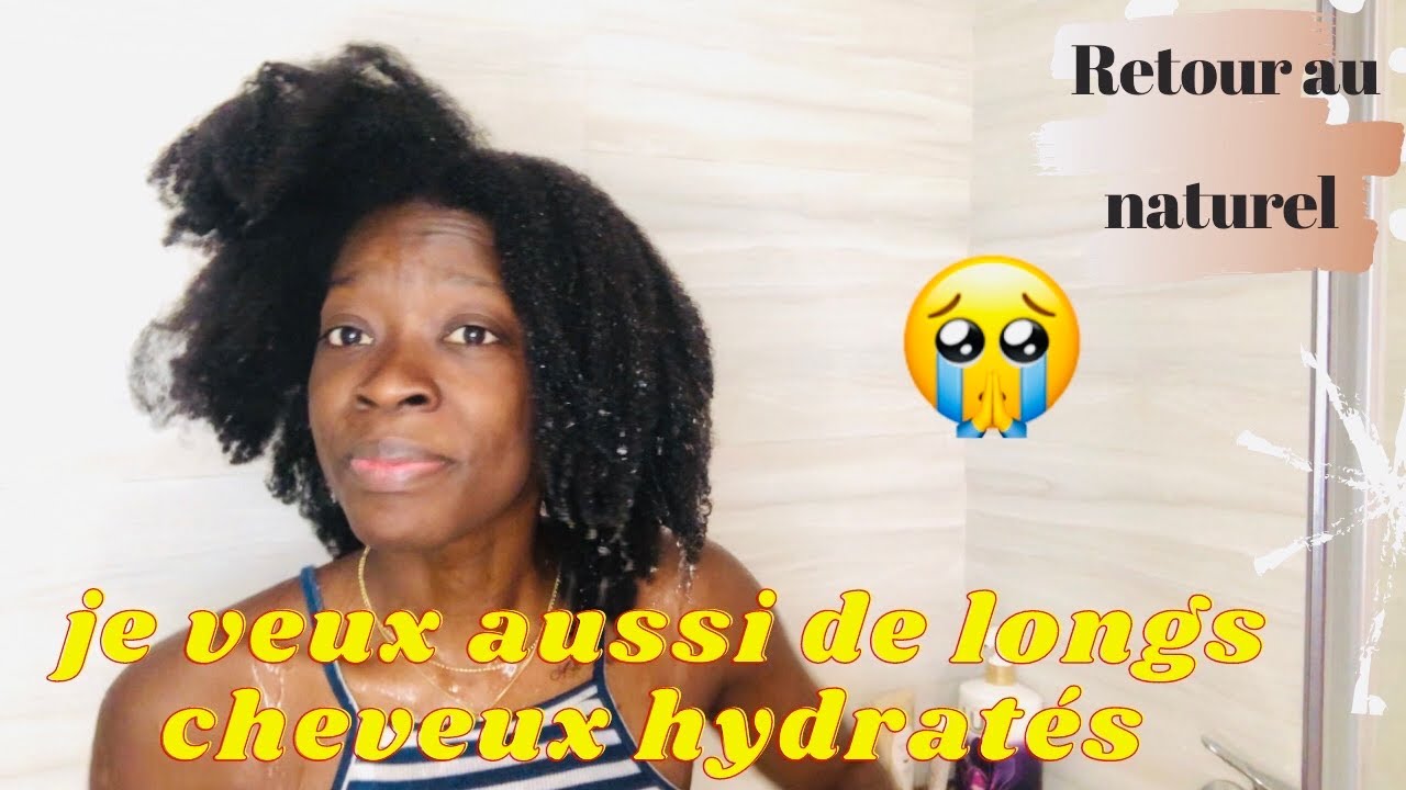 ROUTINE CAPILLAIRE PR DÉBUTANTE : par quel soin commencer son aventure capillaire? Tout type cheveu