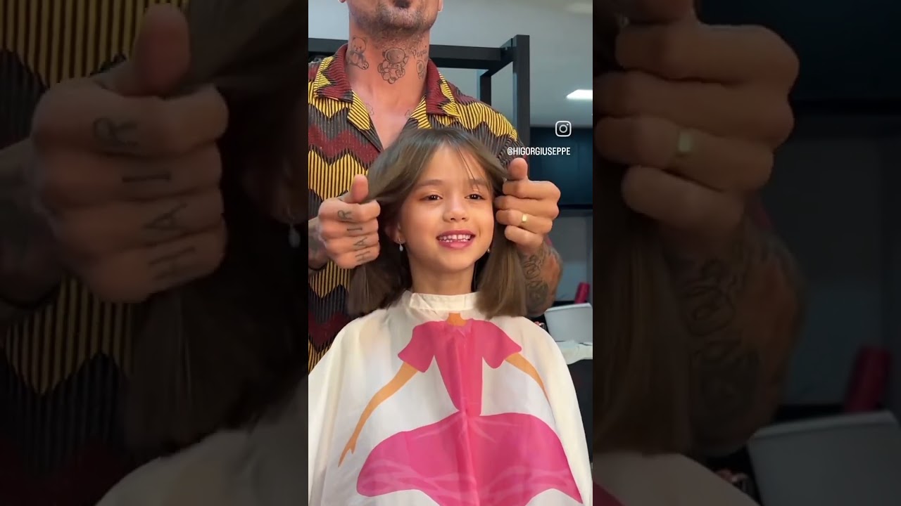#coiffure #enfant #trop #beau ses trop bien fais