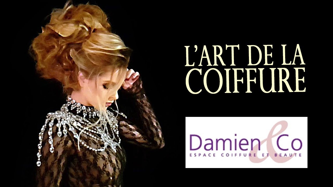 Damien and co, L'art de la coiffure