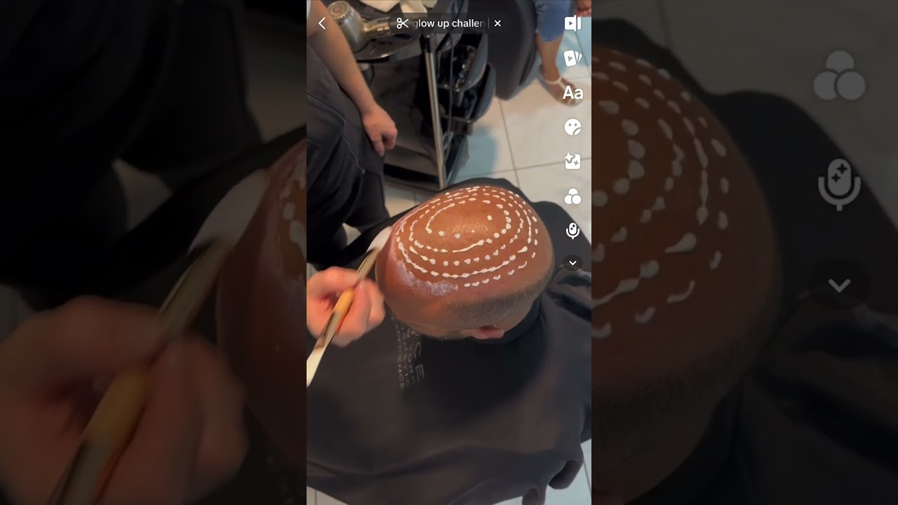 Transformation avec complément capillaire indétectable