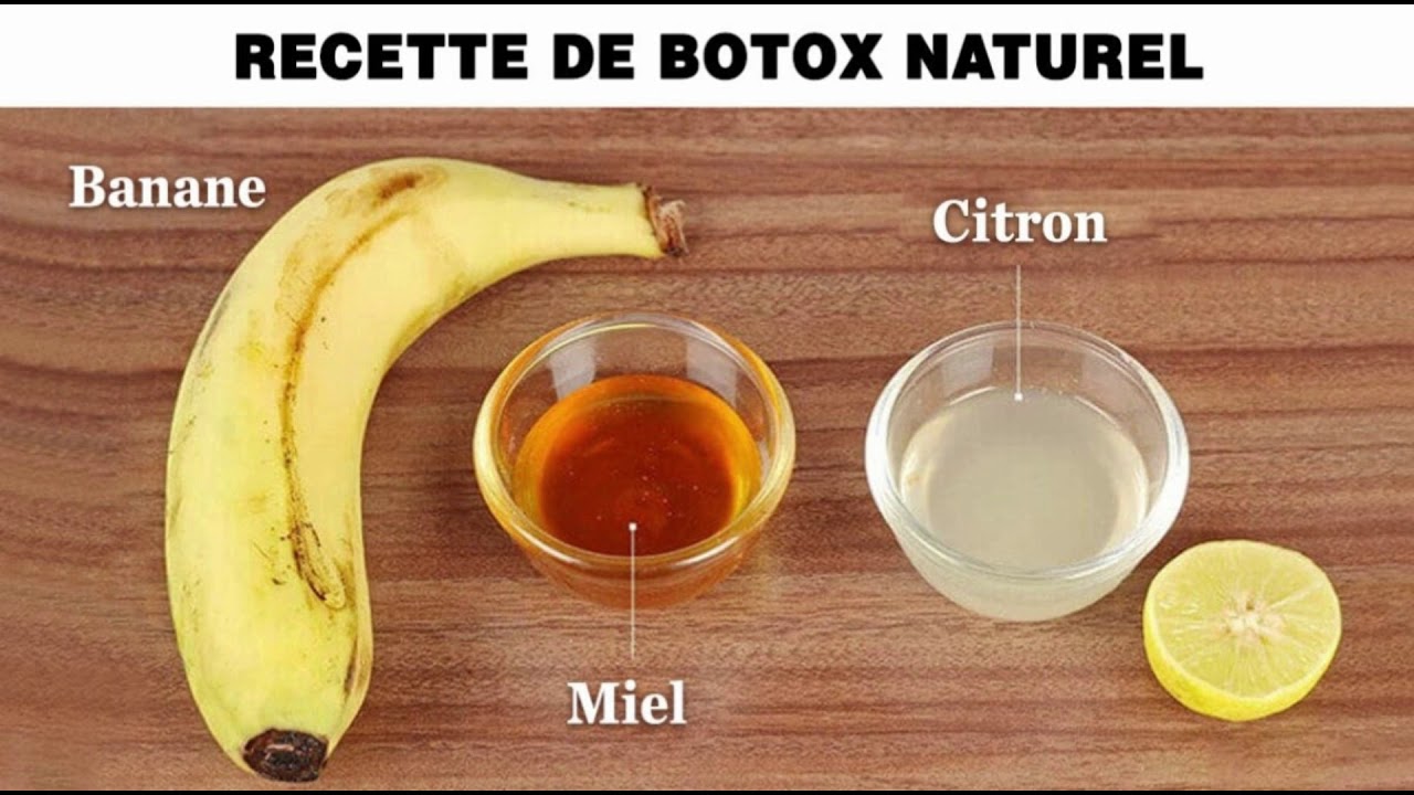 Comment Paraître 10 ans Plus Jeune grâce a ce Remède Naturel