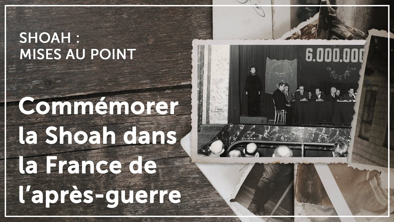 "Souviens-toi", avril 1952 | La chambre noire de l'Histoire