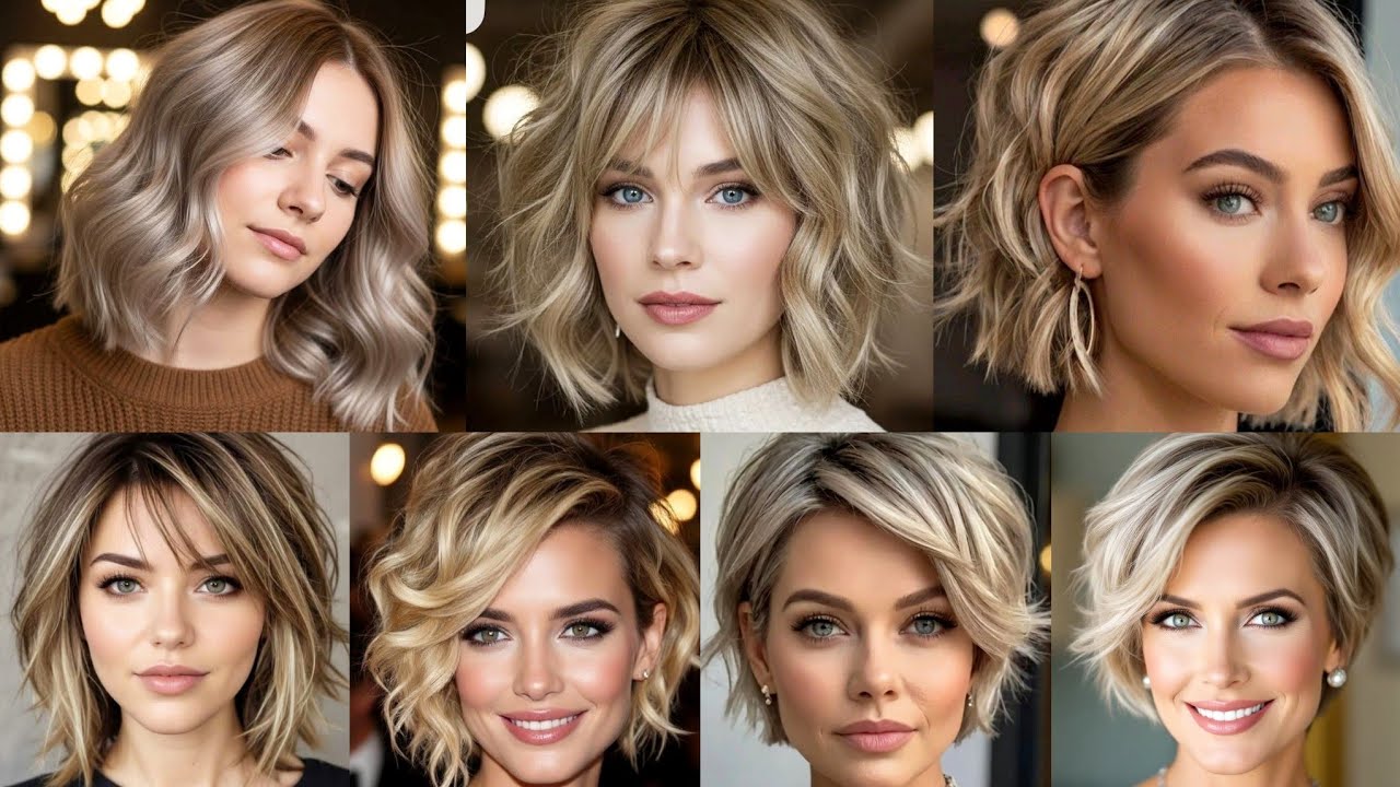 The Best Women's Hairstyles For Textured Hair  2025-2026//Haircuts For Long And Short Hair
