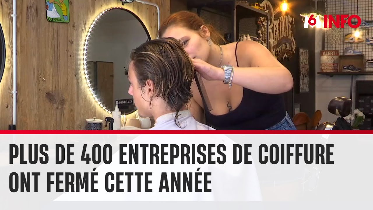 Crise sans précédent pour les salons de coiffure
