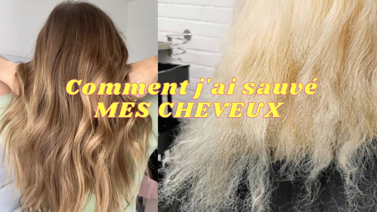 Comment j’ai sauvé mes CHEVEUX
