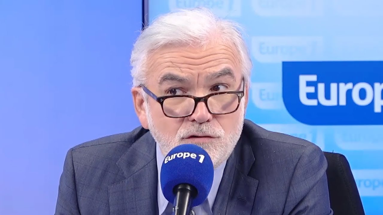 Pascal Praud reçoit Léa Bonneteau, championne du monde de coiffure