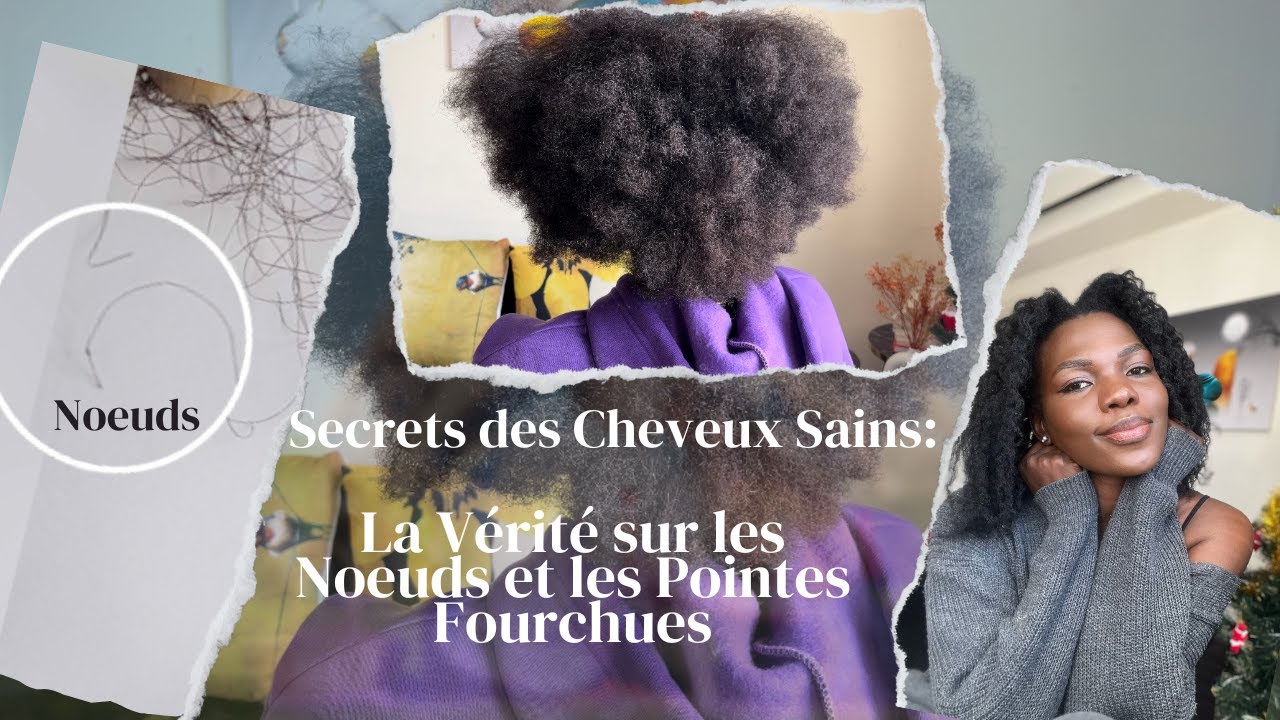 La Vérité sur les Noeuds et les Pointes Fourchues