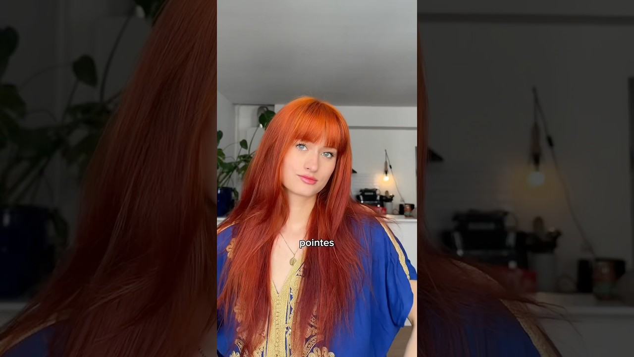 LE SECRET DE MES CHEVEUX ( recette henné )