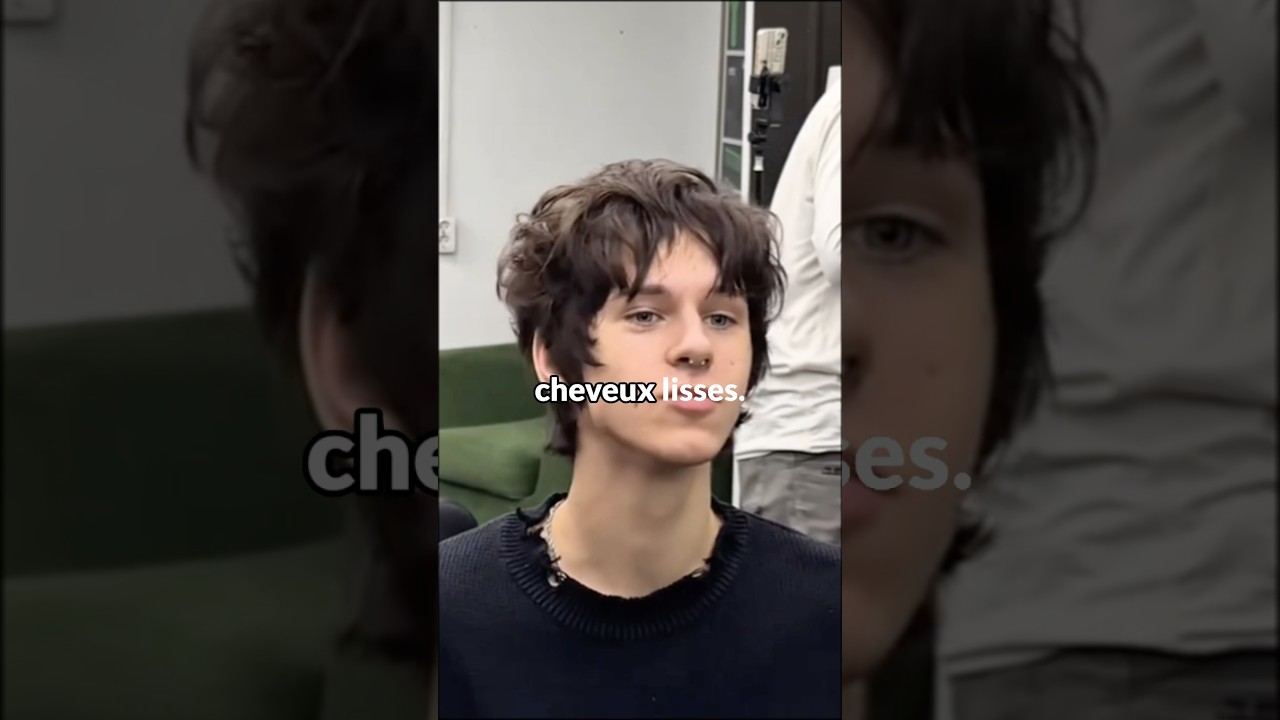 Les 3 meilleures coupes à faire si t’as les cheveux lisses #hair #cheveux #cheveuxlisses