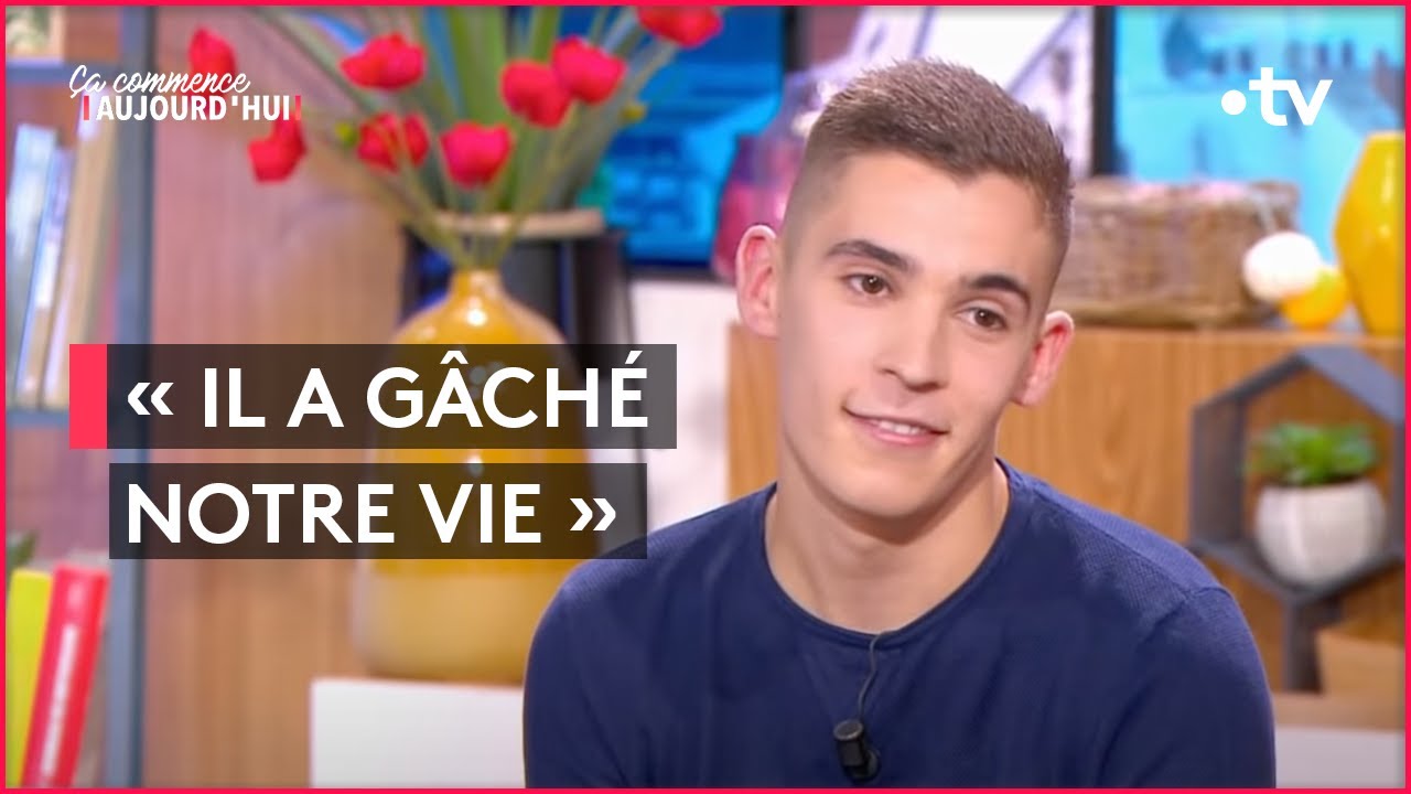 Violences conjugales : les enfants au cœur des conflits - Ça commence aujourd'hui