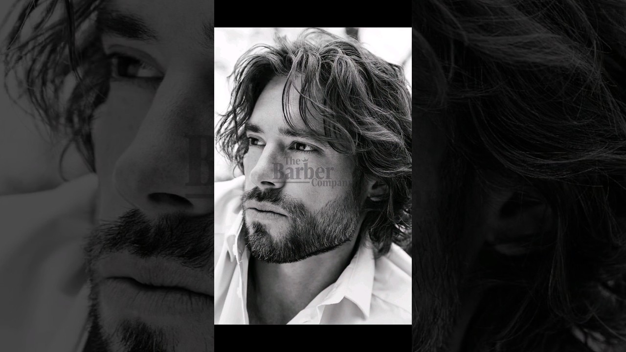 Plongez dans le Style Urbain de The Barber Company! #BarbierStyle #GroomingExpert #shorts
