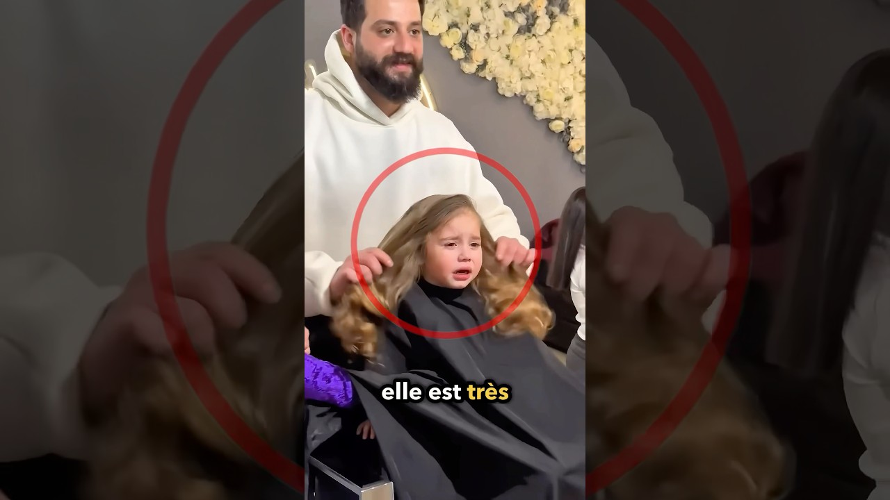 Ne jugez pas cette coupe de cheveux par le premier coup 😮