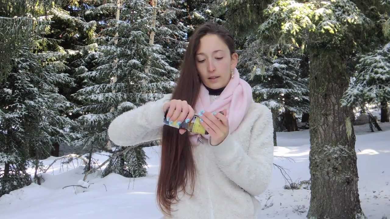 🌸54 Protéger ses cheveux du froid