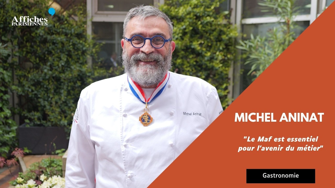 Michel Aninat : "Le concours Maf est essentiel pour l’avenir du métier"