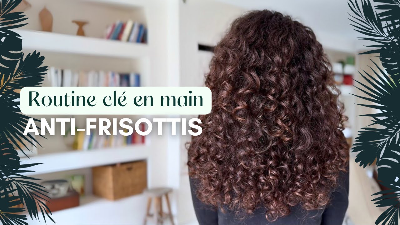 SOLUTION ULTIME CONTRE LES FRISOTTIS 🌴 C'est instantané !