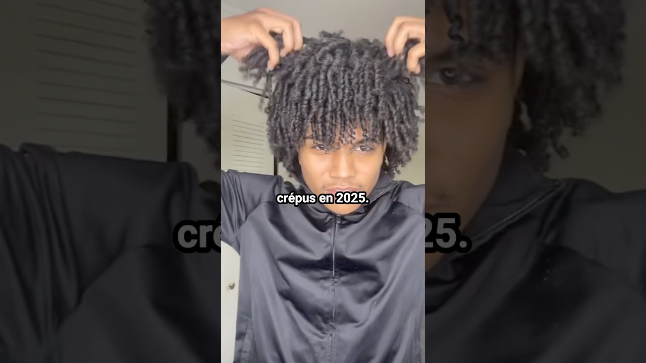 La coupe qui va a tout les cheveux crépus #hair #hairstyle #haircut #coily