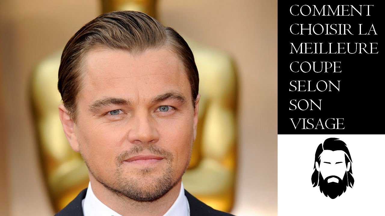 COMMENT CHOISIR la MEILLEURE COIFFURE selon la FORME de ton VISAGE ✂ TUTO CHEVEUX HOMME 💈