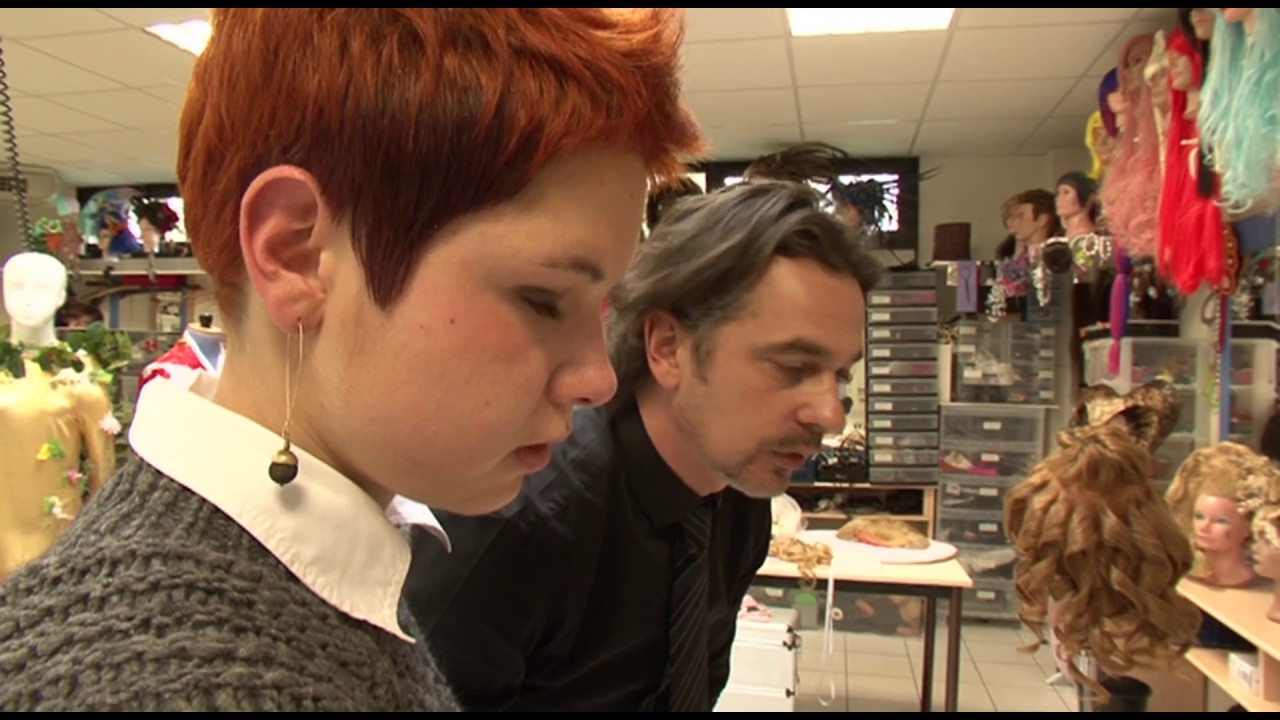 Prête à tout pour gagner mon concours de coiffure