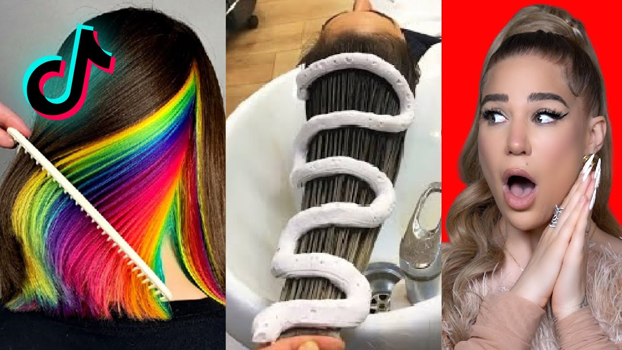 CES TRANSFORMATIONS CAPILLAIRES SONT INCROYABLES  | Océane