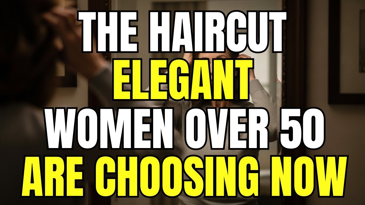 How Women Over 50 Are Looking Elegant and Youthful With This Cut