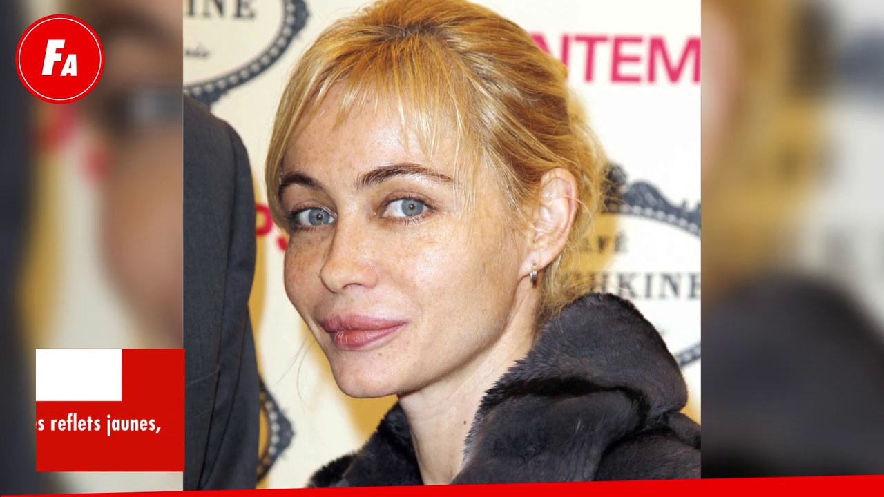 Coloration   5 Couleurs De Cheveux À Éviter Après 50 Ans