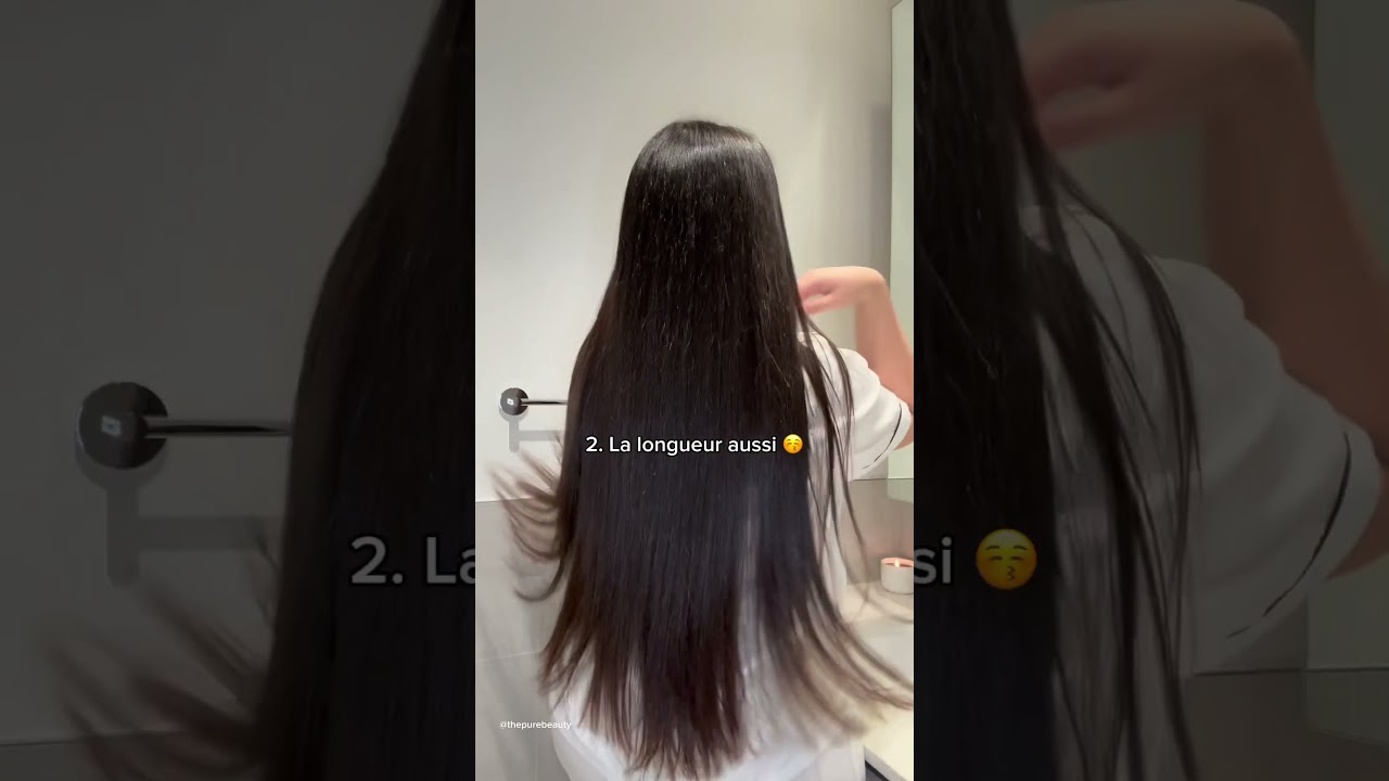 4 choses que les bains d’huile ont fait à mes cheveux ✨