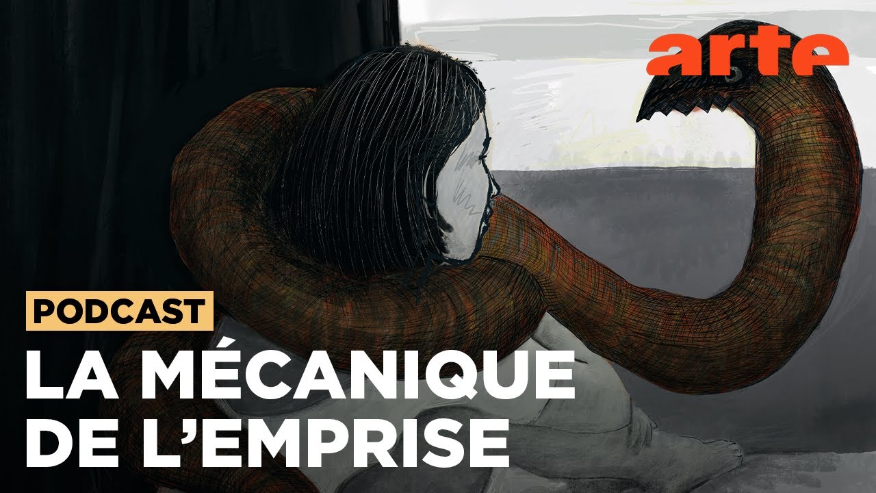 Sous contrôle coercitif | Profils, des récits uniques | ARTE Radio Podcasts