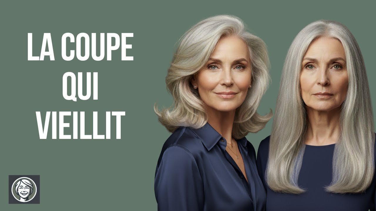 7 Coupes Qui Rajeunissent les Femmes de 60 Ans (Et 5 Qui Vieillissent en 3 Secondes)