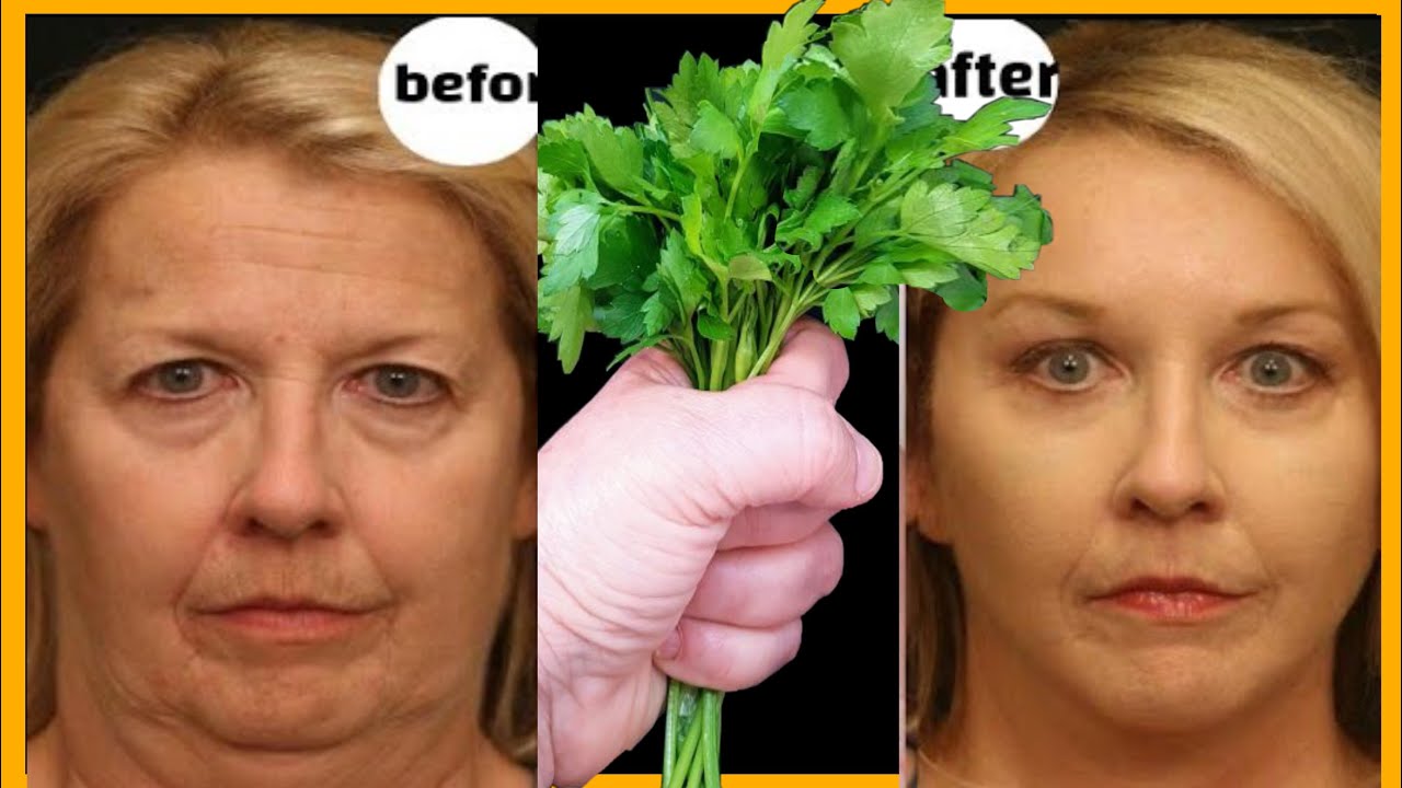 Secret pour paraître 10 ans plus jeune que votre âge / Remède anti-âge pour éliminer les rides