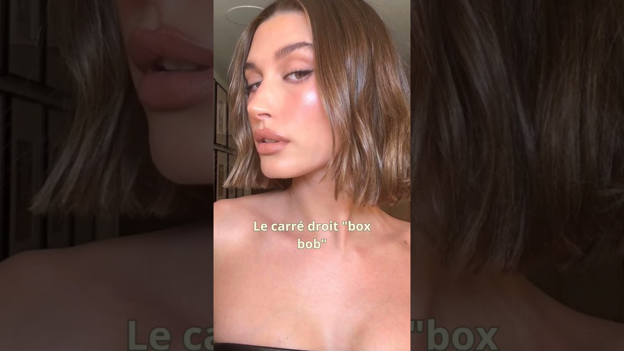 3 coupes au carré pour un look chic. #attraction #fashion #fashionstyle #trend #trending #aesthetic