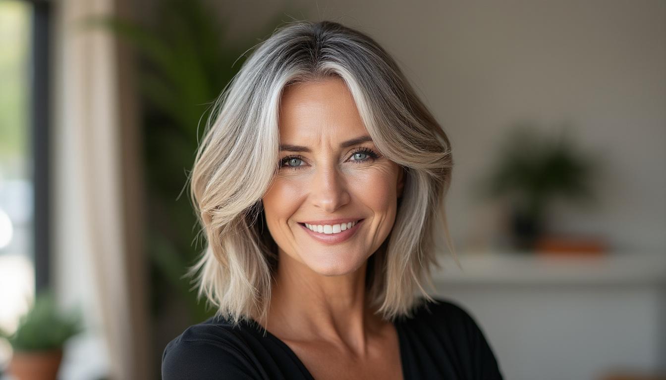 découvrez les conseils d'un coiffeur expert sur les 3 coupes de cheveux à éviter après 50 ans pour ne pas ternir votre jeunesse et sublimer votre beauté au quotidien.