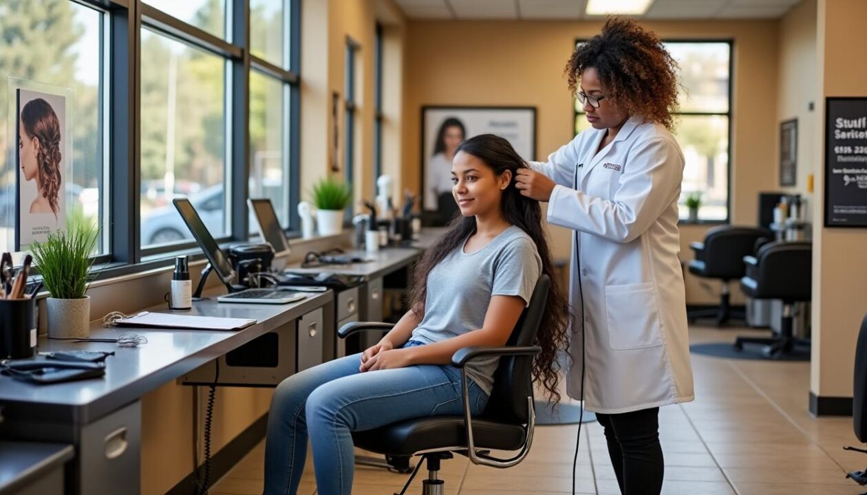 découvrez notre guide complet des écoles de coiffure départementales pour des coupes de cheveux à petit prix, alliant qualité et économies près de chez vous.
