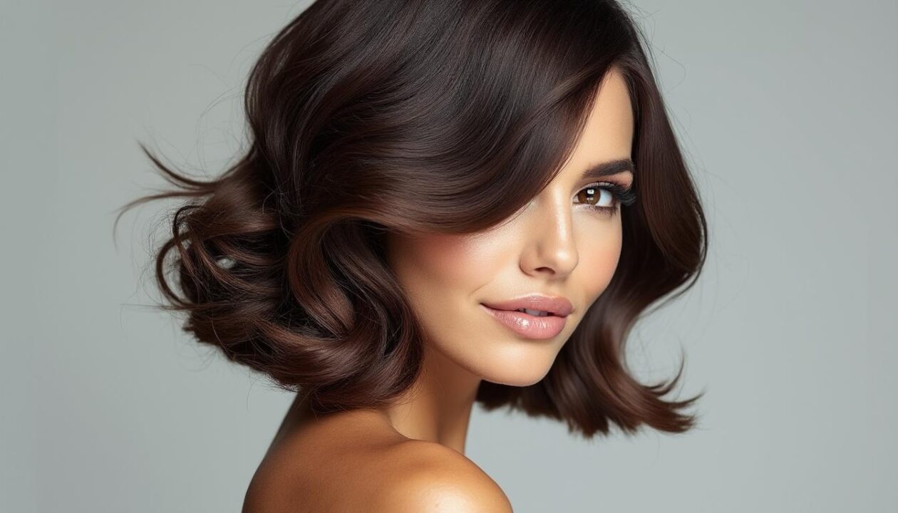 découvrez le retour en force de la coiffure fluffy side part en 2026, un style glamour et contemporain qui sublime toutes les occasions avec élégance et modernité.