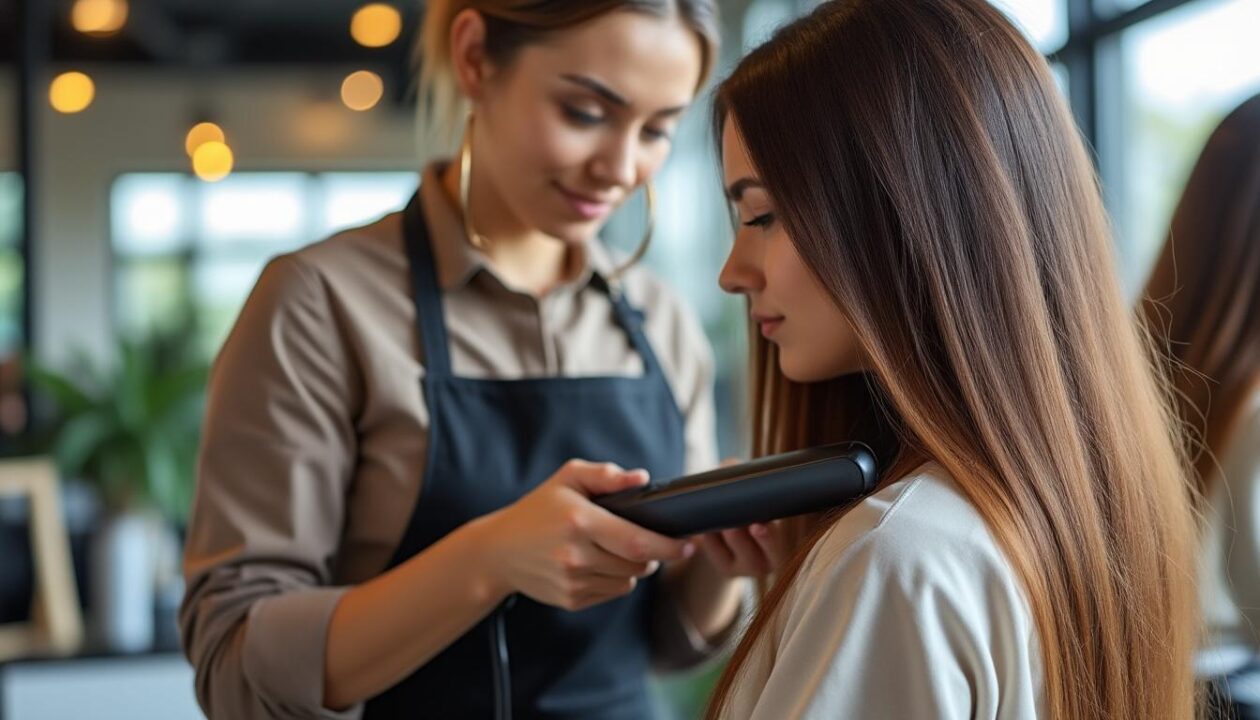 découvrez les erreurs courantes à éviter pour réussir un lissage parfait des cheveux et obtenir une coiffure lisse, brillante et durable.