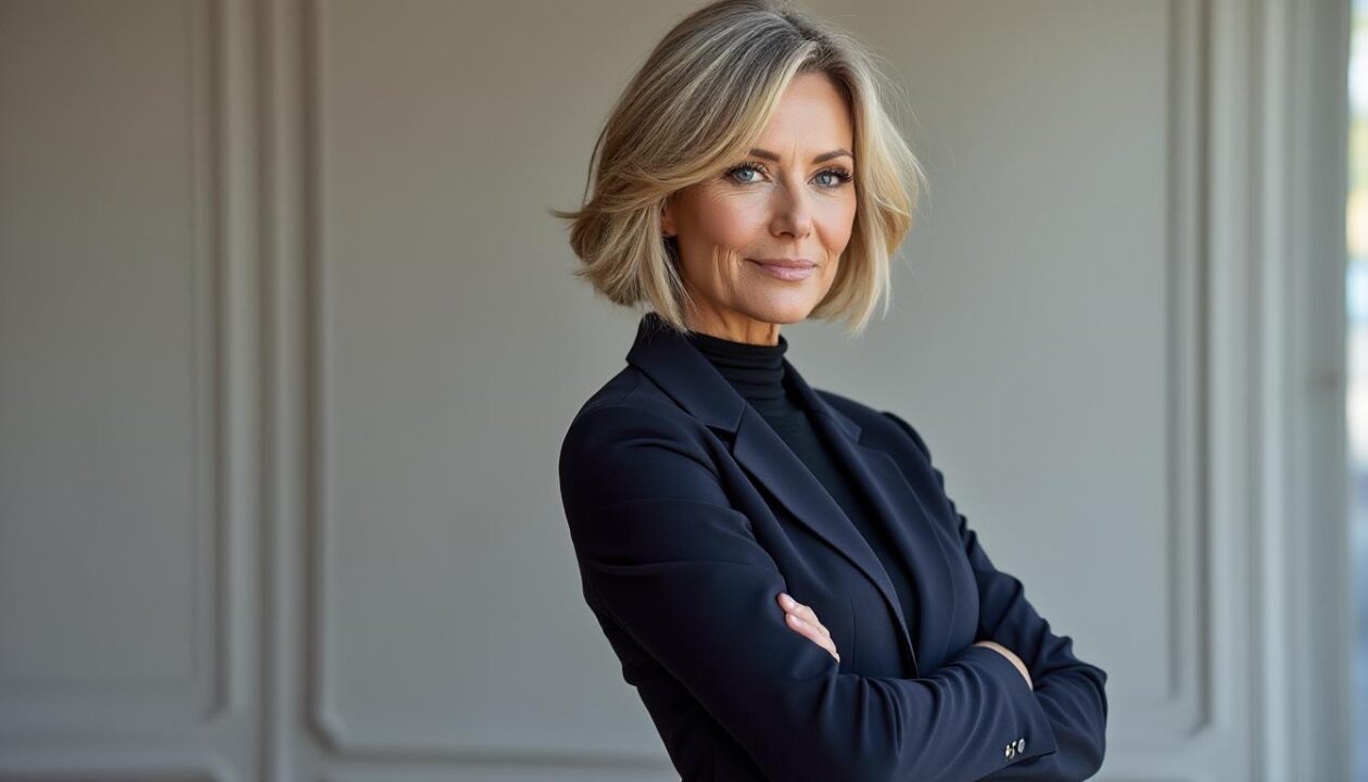 découvrez quelle coupe de cheveux choisir après 55 ans pour sublimer votre style et révéler votre beauté naturelle avec élégance et modernité.