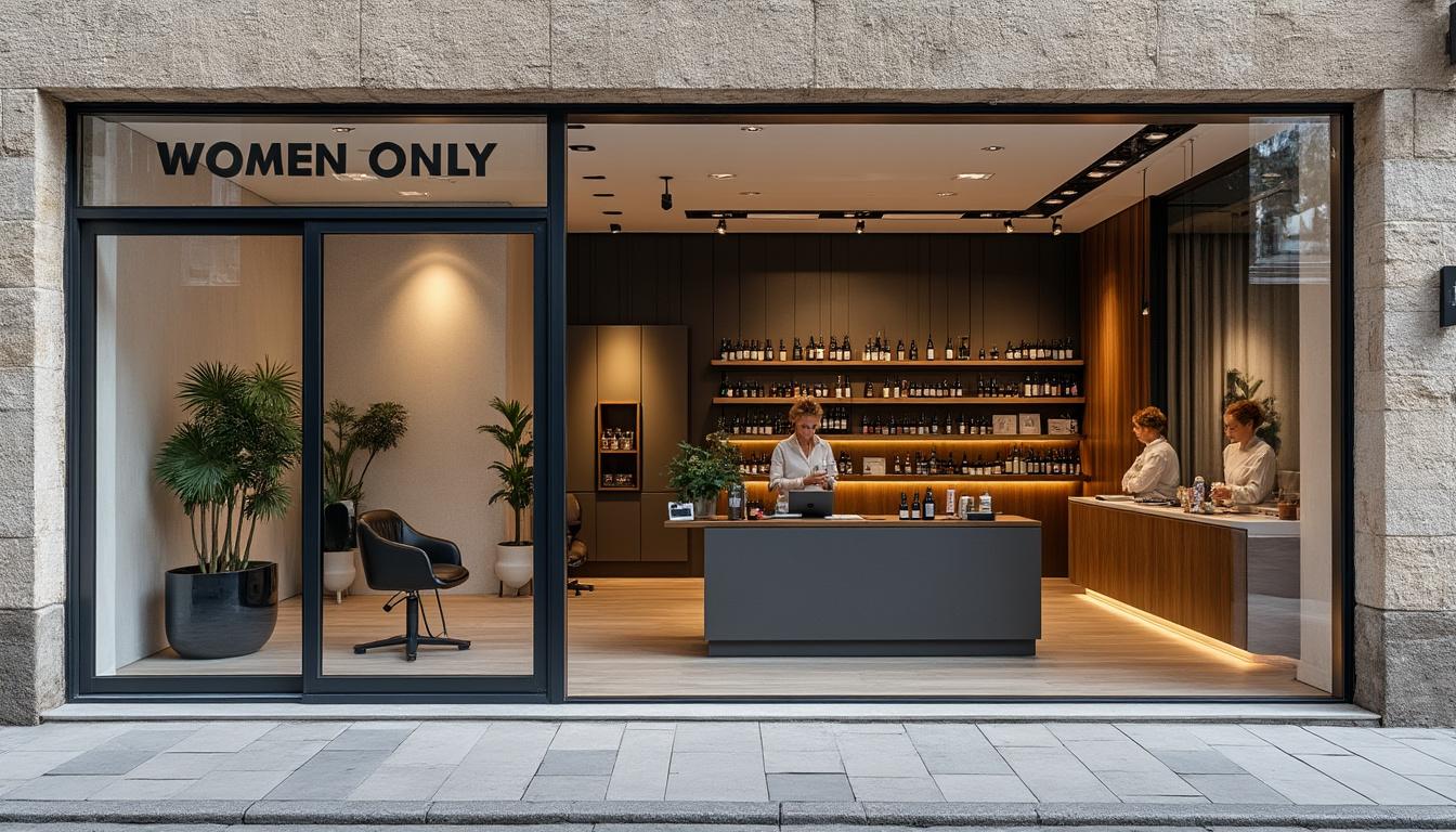 découvrez une nouvelle adresse de coiffure exclusivement féminine qui vient d'ouvrir ses portes dans une commune des ardennes, offrant des services de beauté personnalisés et un accueil chaleureux.