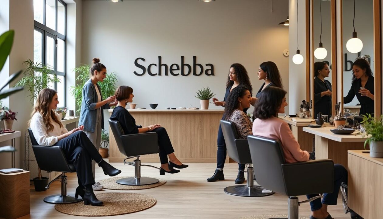 découvrez le salon de coiffure solidaire de l’association schebba à la busserine (14e), un lieu d'entraide dédié aux femmes pour leur offrir des soins capillaires accessibles et bienveillants.