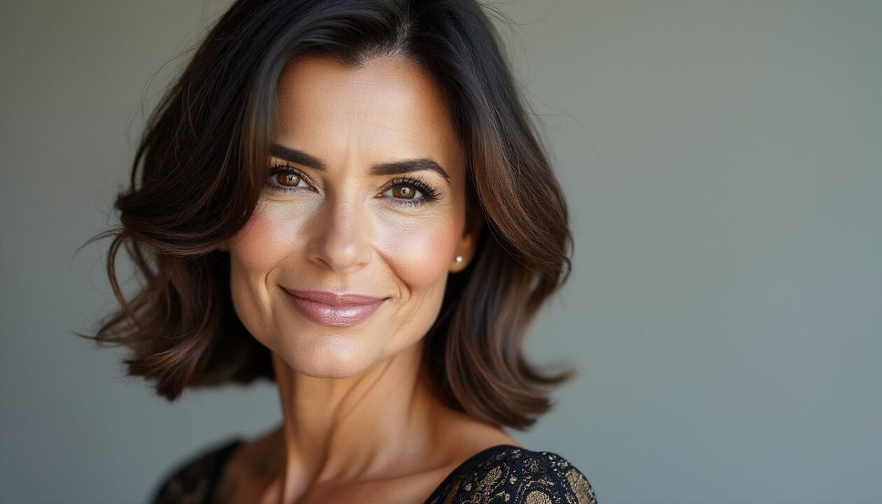 découvrez comment frédérique bel, à l'image d'isabelle adjani, sublime les femmes de plus de 50 ans avec une coupe de cheveux élégante et pleine de charme.