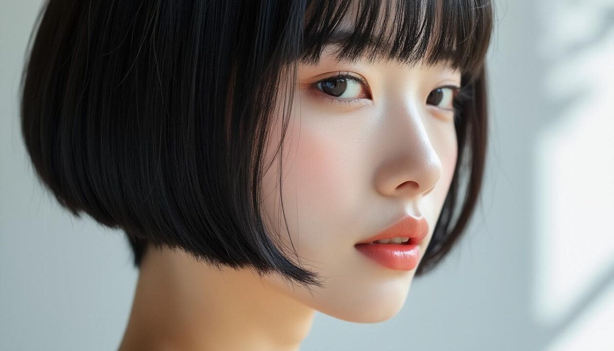 découvrez le carré japonais, la coupe minimaliste et ultra-précise qui transformera votre style en 2026 avec élégance et modernité.