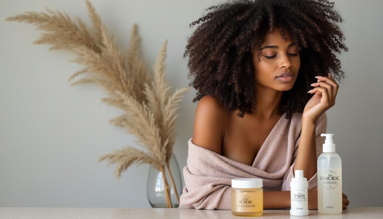 découvrez comment adopter la méthode loc pour hydrater et nourrir efficacement vos cheveux texturés, et révéler toute leur beauté naturelle.