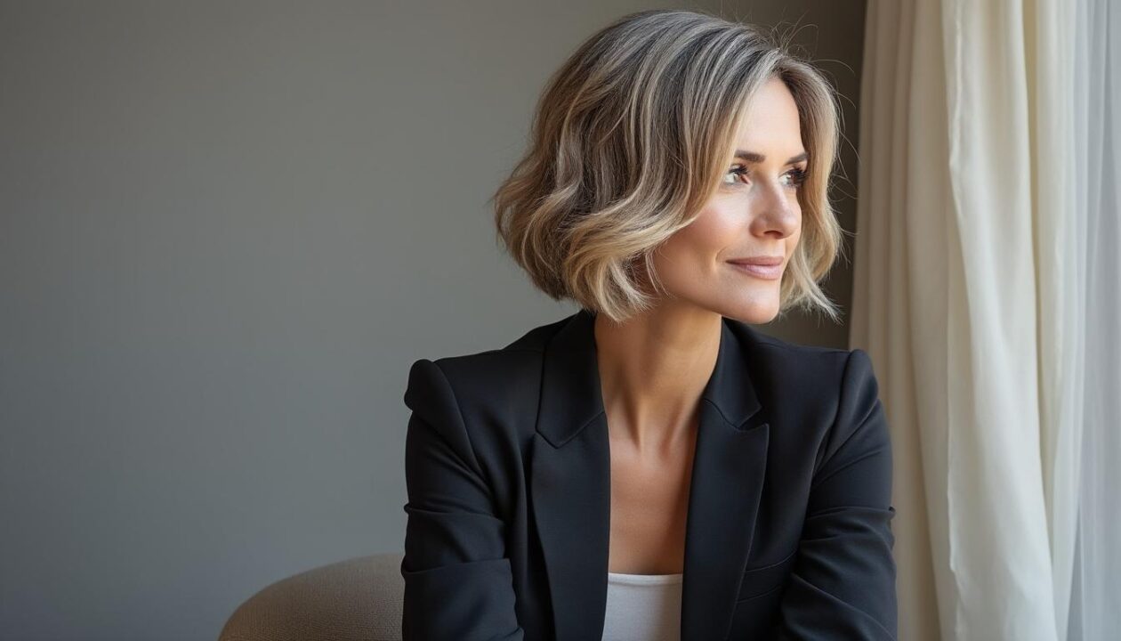 découvrez des coupes de cheveux intemporelles pour femmes matures, conçues pour sublimer votre beauté à tout âge avec élégance et style.