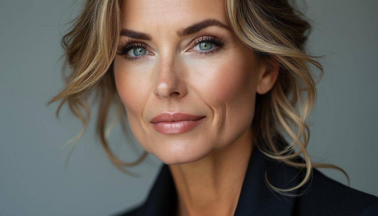 découvrez comment dominique, l'épouse de philippe etchebest, rayonne à 65 ans avec une coiffure qui lui offre une apparence rajeunie de dix ans.