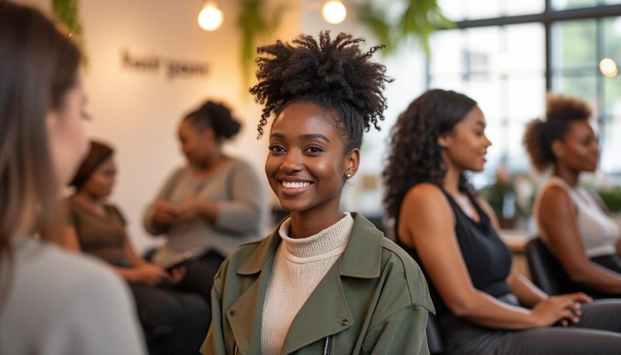 découvrez « les cheveux, un trésor de féminité », un salon éphémère solidaire dédié à soutenir les femmes atteintes de cancer grâce à des soins de beauté et un accompagnement bienveillant.