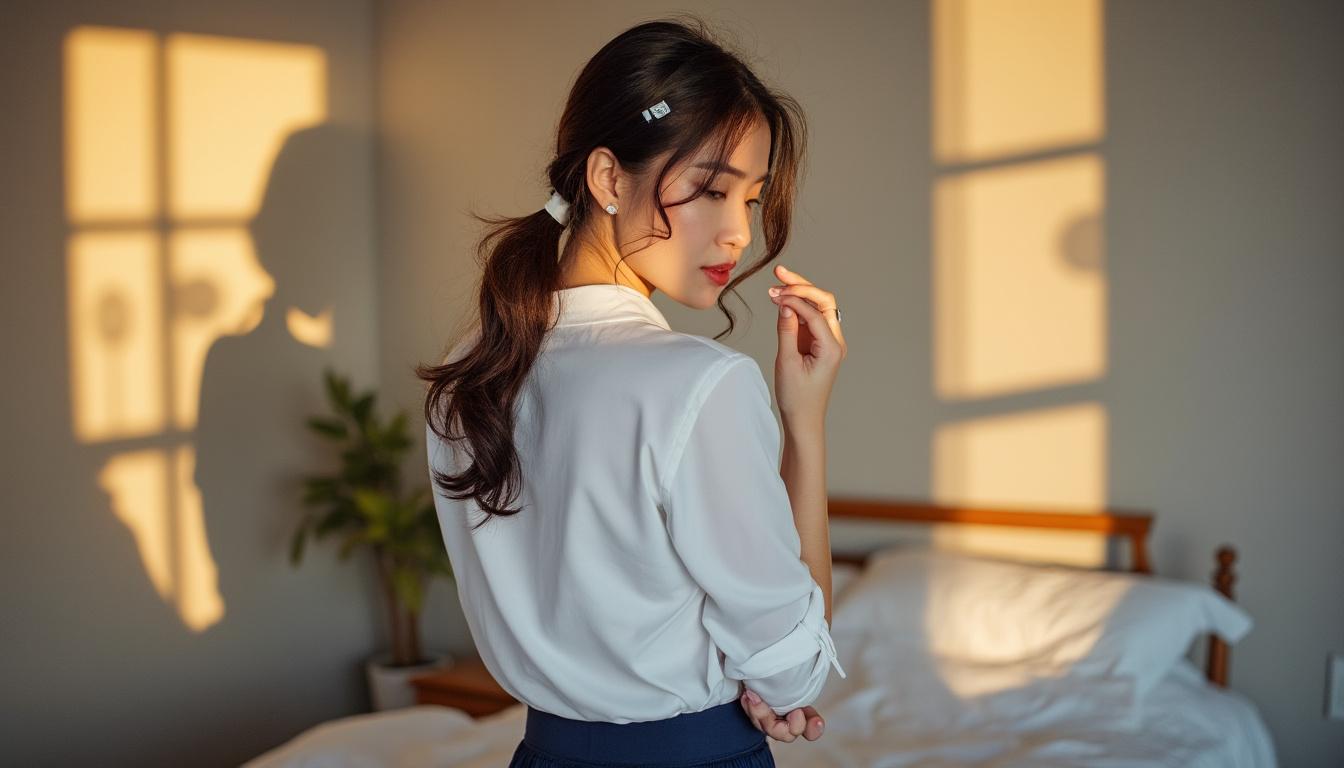 découvrez des coiffures faciles et rapides à réaliser pour aller en cours sans perdre de temps, alliant simplicité et style au quotidien.