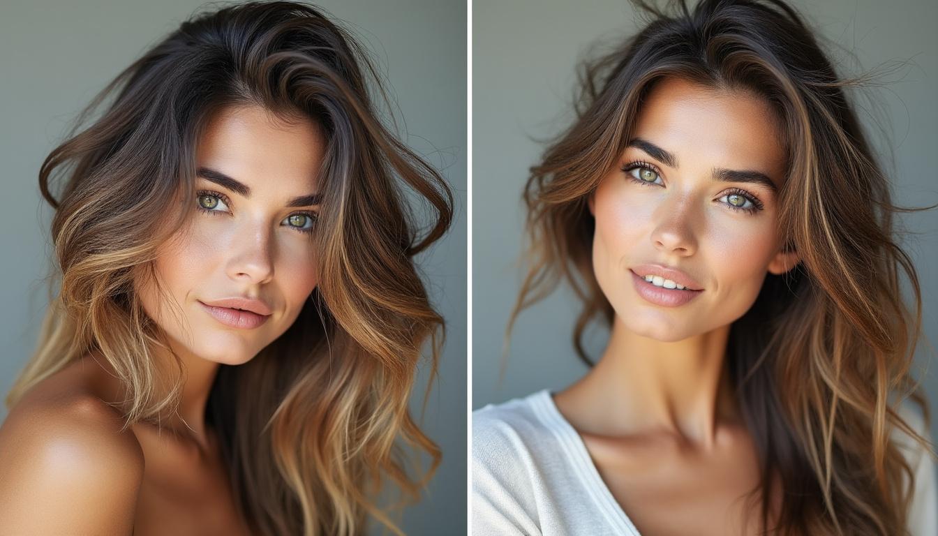 découvrez les différences clés entre cheveux secs et cheveux déshydratés, ainsi que des conseils pour les identifier et les traiter efficacement pour une chevelure saine.